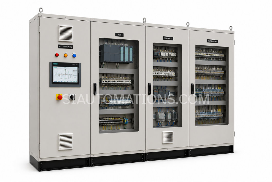 PLC Control Panels